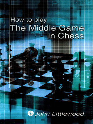 cover image of How to Play the Middle Game in Chess